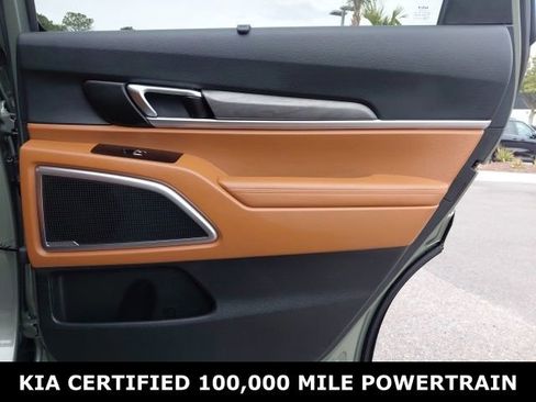 Certified 2025 Kia Telluride EX X-Line image 31