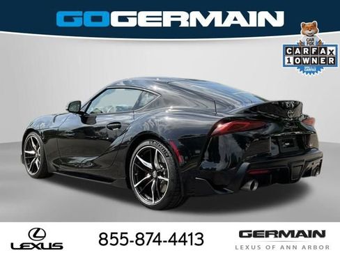 Used 2022 Toyota Supra Premium w/ Driver Assist Package RWD image 5