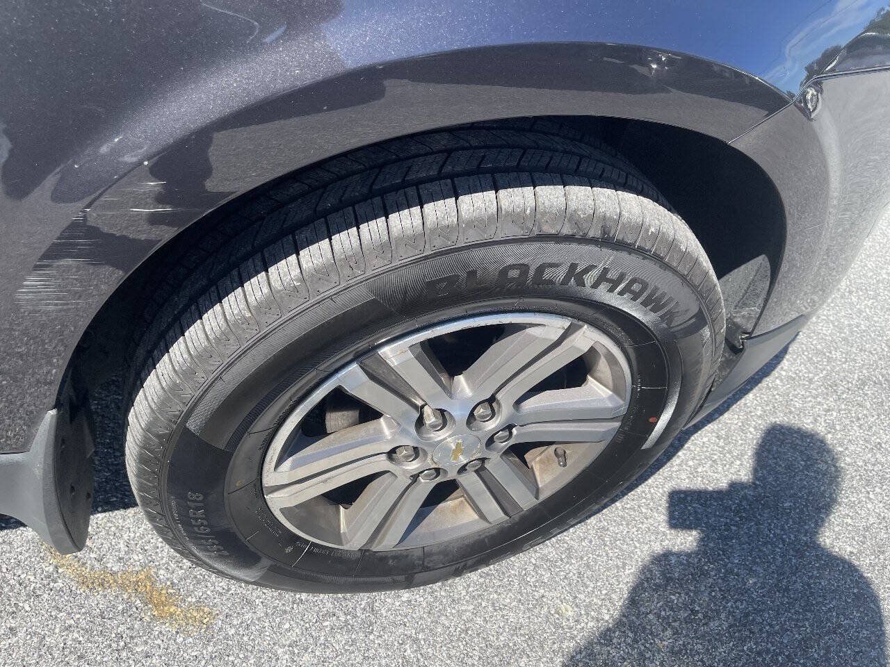 Used 2016 Chevrolet Traverse LT AWD/4WD image 28