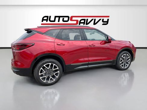 Used 2025 Chevrolet Blazer RS w/ LPO, Floor Liner Package FWD image 7