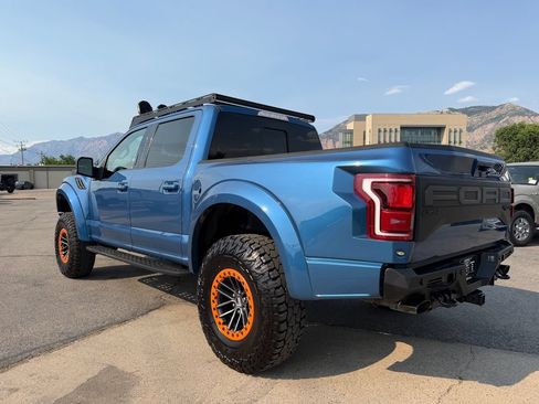 Used 2020 Ford F150 Raptor w/ Equipment Group 802A Luxury AWD/4WD image 8