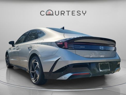New 2025 Hyundai Sonata SEL image 2
