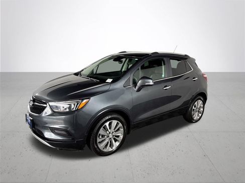 Used 2017 Buick Encore Preferred FWD image 2