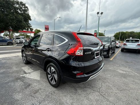 Used 2015 Honda CR-V Touring image 3
