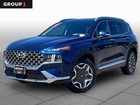 Used 2023 Hyundai Santa Fe Limited w/ Cargo Package AWD/4WD image 1