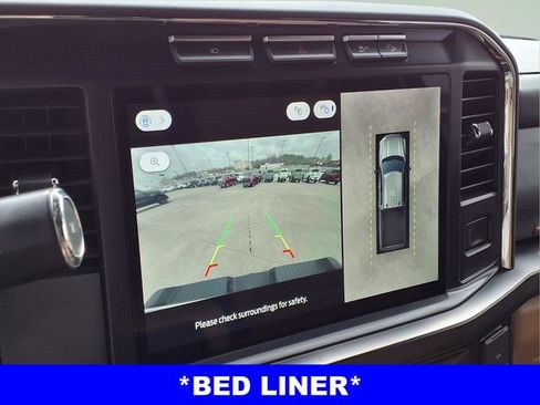 Used 2023 Ford F350 Lariat w/ FX4 Off-Road Package image 8