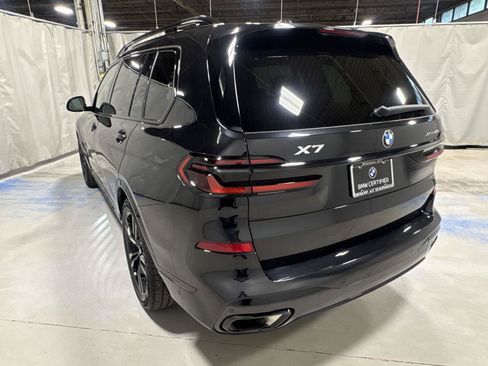 Used 2024 BMW X7 xDrive40i w/ M Sport Package AWD/4WD image 20