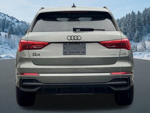 New 2025 Audi Q3 2.0T Premium image 4