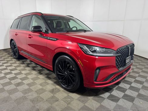 New 2025 Lincoln Aviator Reserve w/ Equipment Group 201A AWD/4WD image 7