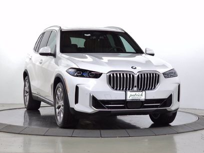 Used 2026 BMW X5 xDrive40i w/ Parking Assistance Package