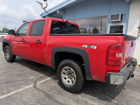 Used 2013 Chevrolet Silverado 1500 LT AWD/4WD image 3