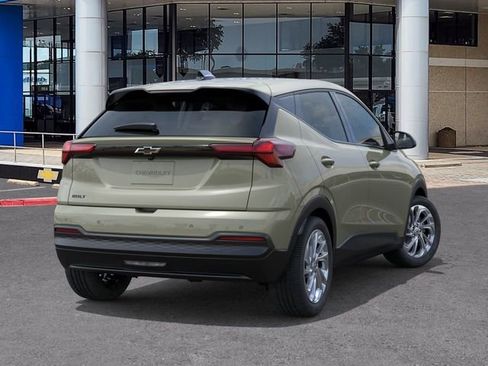 New 2027 Chevrolet Bolt LT image 4