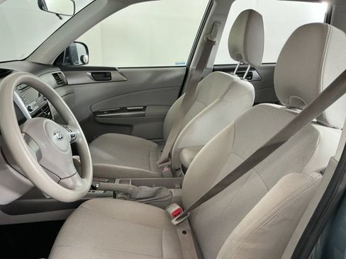 Used 2012 Subaru Forester 2.5X w/ Alloy Wheel Pkg AWD/4WD image 13