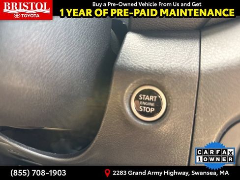 Used 2023 Nissan Frontier SV w/ Midnight Edition Package AWD/4WD image 30