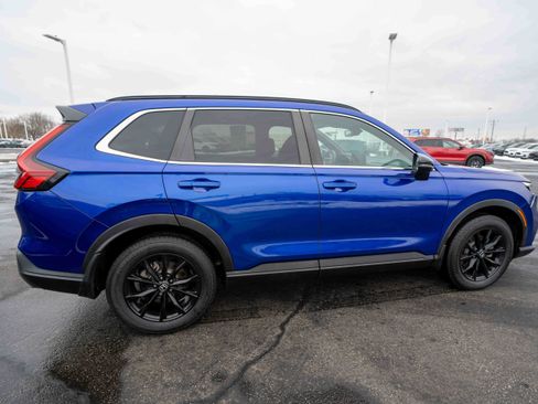 Certified 2023 Honda CR-V Sport image 6
