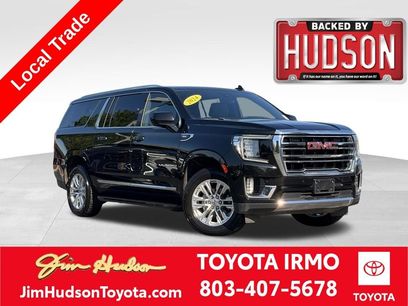 Used 2024 GMC Yukon XL SLT