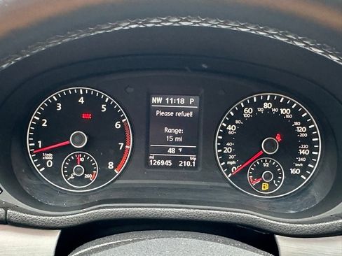 Used 2013 Volkswagen Passat 2.5 SE image 12