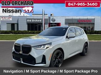 Used 2025 BMW X3 xDrive30i w/ M Sport Package AWD/4WD video 1