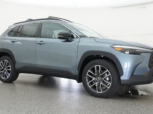 New 2026 Toyota Corolla Cross XLE AWD/4WD image 28