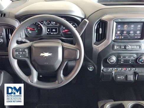 Used 2022 Chevrolet Silverado 1500 Custom image 34