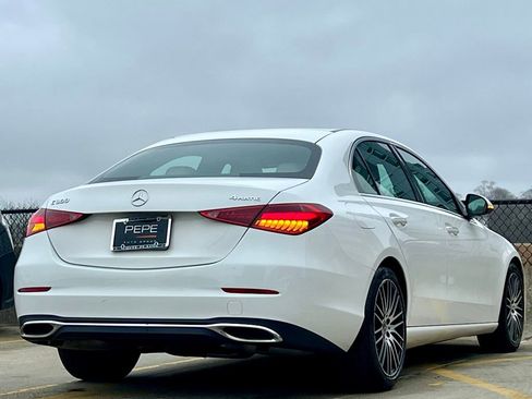 Certified 2023 Mercedes-Benz C 300 4MATIC Sedan image 7