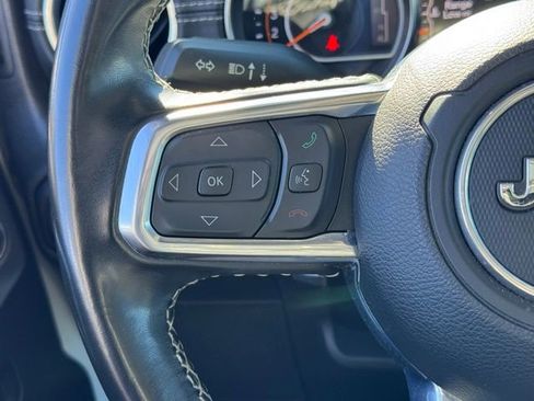 Used 2022 Jeep Gladiator Overland w/ Popular Equipment Package image 21