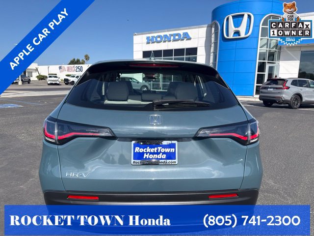 Used 2025 Honda HR-V LX image 6