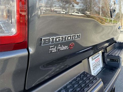 Used 2022 RAM 1500 Big Horn image 12
