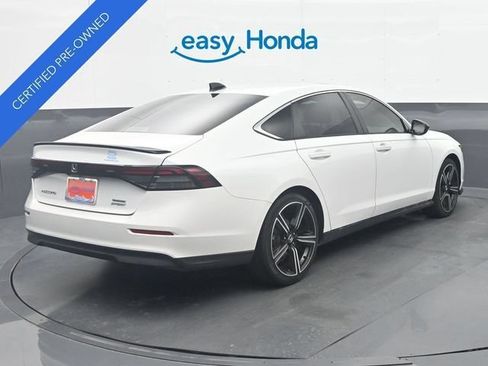 Used 2024 Honda Accord Sport image 7