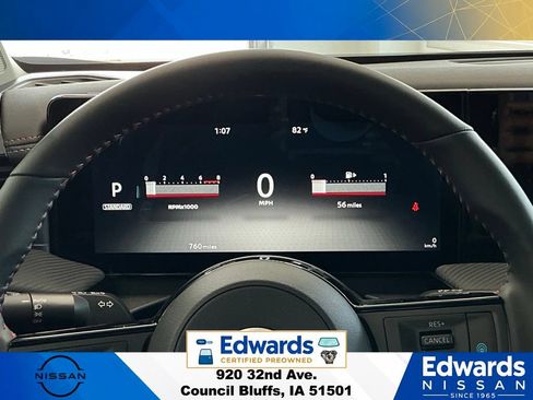 Used 2026 Nissan Kicks SR w/ SR Premium Package AWD/4WD image 17
