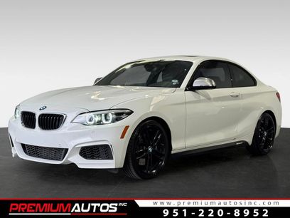 Used 2019 BMW M240i Coupe w/ Premium Package