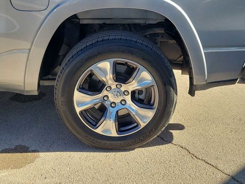 Used 2022 RAM 1500 Laramie w/ Sport Appearance Package image 8