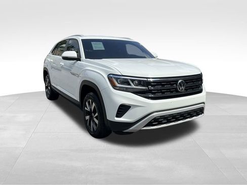 Used 2021 Volkswagen Atlas Cross Sport SE image 7