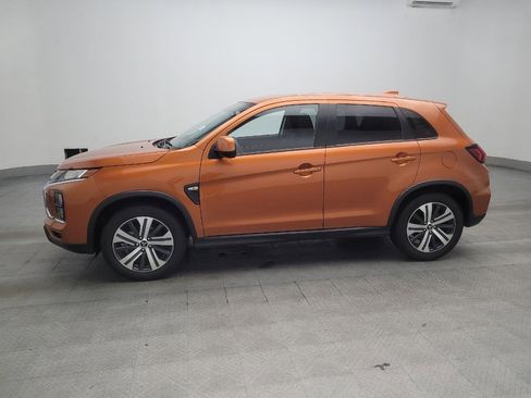 Used 2024 Mitsubishi Outlander Sport AWD image 2