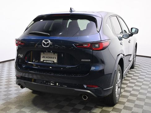 New 2025 MAZDA CX-5 AWD 2.5 S w/ Preferred Package image 6