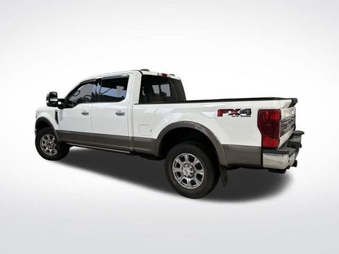 Used 2022 Ford F350 King Ranch w/ King Ranch Ultimate Package image 3