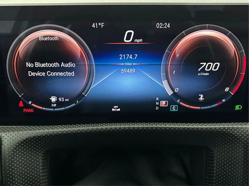 Used 2020 Mercedes-Benz A 220 4MATIC image 23