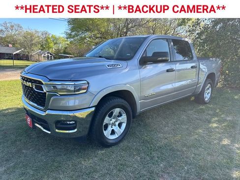 Used 2025 RAM 1500 Big Horn image 3