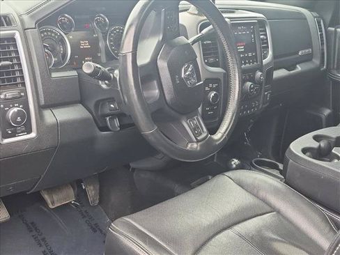 Used 2018 RAM 2500 Power Wagon w/ Leather & Luxury Group AWD/4WD image 9