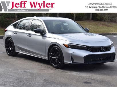 Used 2026 Honda Civic Sport