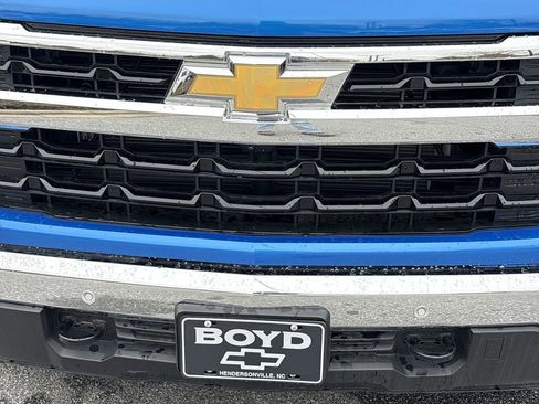 New 2025 Chevrolet Silverado 1500 LT image 33