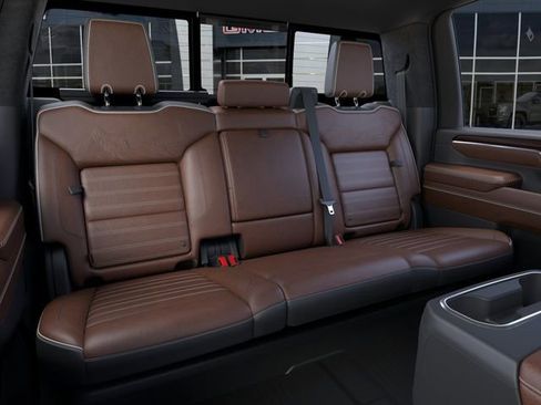 New 2026 GMC Sierra 2500 Denali Ultimate AWD/4WD image 17