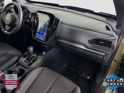 Certified 2025 Subaru Forester Premium image 30