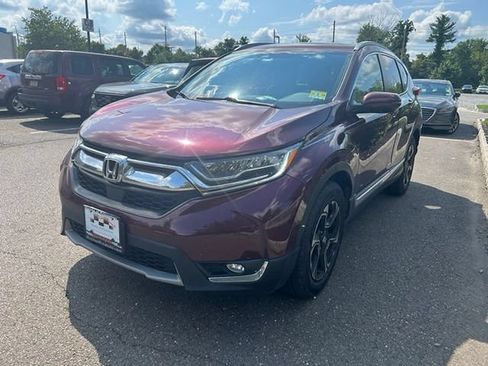 Used 2019 Honda CR-V Touring image 3