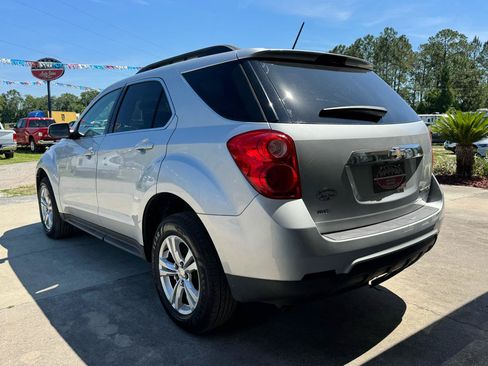 Used 2015 Chevrolet Equinox LT w/ Driver Convenience Package AWD/4WD image 7