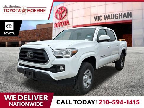 Certified 2023 Toyota Tacoma SR5 RWD image 1