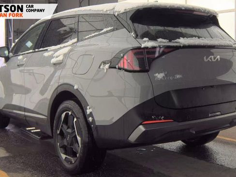 Used 2026 Kia Sportage S AWD/4WD image 4
