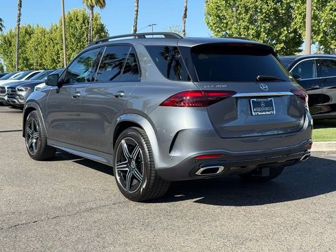 New 2026 Mercedes-Benz GLE 450 4MATIC image 8