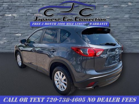 Used 2016 MAZDA CX-5 Touring w/ Bose/Moonroof Package AWD/4WD image 5