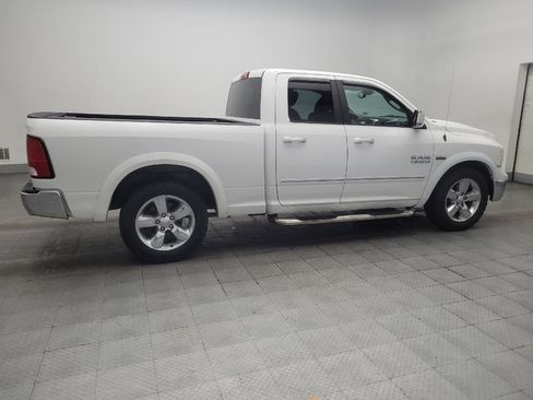 Used 2016 RAM 1500 Big Horn RWD image 10
